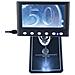 Mikroscopio Digitale Dm7-b1 - Schermo Lcd 4,3"" | Ingrandimento 40x-1000x | Connessione Pc, 8 Led Regolabili, Microsd - Foto miniatura 7