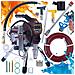 Agitatore Di Verniciatura Zenthril Surge Wf 1800w 20mpa 0,019"" 2l /min - Set Completo Con Lancia 50cm E Filtri 30,60,100 Mesh - Foto miniatura 1