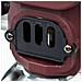 Agitatore Di Verniciatura Zenthril Surge Wf 1800w 20mpa 0,019"" 2l /min - Set Completo Con Lancia 50cm E Filtri 30,60,100 Mesh - Foto miniatura 2