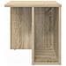 Tavolino Rovere Sonoma 37 x 32 x 40 cm Legno multistrato - Foto miniatura 5