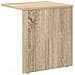 Tavolino Rovere Sonoma 37 x 32 x 40 cm Legno multistrato - Foto miniatura 7