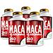 Maca + L-Arginina 240 Compresse - Estratto di Maca 4:1 e Arginina HCl - Tono, Vigore Fisico ed Energia Quotidiana (Confezione quadrupla) - Foto miniatura 1