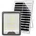 Proiettore Solare Led 16 W Con Pannello Solare 20 W E Rilevamento Automatico - Foto miniatura 2