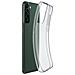 Fine - Galaxy S22+ Cover in gomma morbida ultra sottile e trasparente - Foto miniatura 3