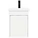 Mobile bagno con rubinetto Bianco 42 x 40 x 74,5 cm - Foto miniatura 5