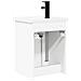 Mobile bagno con rubinetto Bianco 42 x 40 x 74,5 cm - Foto miniatura 7