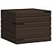 Divano Letto Pieghevole 140 x 67 x 45 cm Tortora - Foto miniatura 4