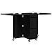 Tavolo da Pranzo 2 pcs 140 x 80 x 77 cm Legno ingegnerizzato - Foto miniatura 3