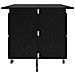 Tavolo da Pranzo 2 pcs 140 x 80 x 77 cm Legno ingegnerizzato - Foto miniatura 7