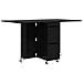 Tavolo da Pranzo 2 pcs 140 x 80 x 77 cm Legno ingegnerizzato - Foto miniatura 8
