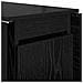 Tavolo da Pranzo 2 pcs 140 x 80 x 77 cm Legno ingegnerizzato - Foto miniatura 9