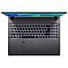 TravelMate P2 TMP216-51-G2-TCO-30WE Intel Core 3 100U Computer portatile 40,6 cm (16") WUXGA 16 GB DDR5-SDRAM 256 GB SSD Wi-Fi 6E (802.11ax) Windows 11 Pro Grigio - Foto miniatura 8