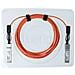 BL303001X1M26-BL cavo InfiniBand e in fibra ottica 1 m OSFP Nero - Foto miniatura 3