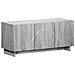 Supporto TV 90 x 34.5 x 40 cm Sonoma grigio - Foto miniatura 1