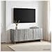Supporto TV 90 x 34.5 x 40 cm Sonoma grigio - Foto miniatura 2