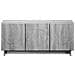 Supporto TV 90 x 34.5 x 40 cm Sonoma grigio - Foto miniatura 4