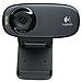 WebCam C310 HD 5Mpx Microfono Integrato USB 2.0 Nero - Foto miniatura 4