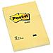 pz. 1 Post-it Large Note 659giallo canary 102x152mm 94293 - Foto miniatura 1