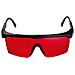 Bosc Lasersichtbrille Rot | 1608M0005B - Foto miniatura 1