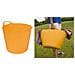 Borsa Multiuso 25 Lt Arancio - Foto miniatura 1