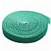 ISWT-ROLL-164GREE - Rotolo di Velcro Fermacavi Lunghezza 4m Larghezza 16mm Verde - Foto miniatura 1
