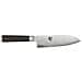 Coltello Santoku Shun 18 cm in acciaio damasco - Foto miniatura 5