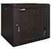 Armadio Rack 19" Serie Rwb 12u, Nero Profondita' 600 Mm - Foto miniatura 2