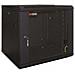 Armadio Rack 19" Serie Rwb 12u, Nero Profondita' 600 Mm - Foto miniatura 3