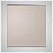 Tenda A Rullo Oscurante Buio Totale 120 X 175 Cm Beige - Foto miniatura 1