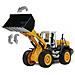 Wheel loader 440 Apripista giocattolo - Foto miniatura 6