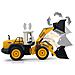 Wheel loader 440 Apripista giocattolo - Foto miniatura 2