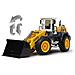 Wheel loader 440 Apripista giocattolo - Foto miniatura 7
