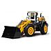 Wheel loader 440 Apripista giocattolo - Foto miniatura 8