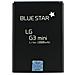 Batteria Lg G3 Mini (g3 S / g3 Beat) G4c / bello / l80 / l90 2000 Mah Li-ion Bs Premium - Foto miniatura 1