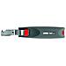 Sguainacavi Spella Cavi Lama Orientabile Con Coltello Professionale 161 A 2 - Foto miniatura 1