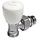 R431tg Valvola Termostatizzabile 3/8'' Base 16 A Squadra 3/8 Con Attacco Per Adattatore - Foto miniatura 2