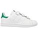 Stan Smith M20607 Colore: Bianco-verde Taglia: 31.0 - Foto miniatura 2