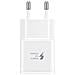 Caricabatteria 1.67a + Cavo Usb Type C Originale - Fast Charging Bianco - Foto miniatura 5
