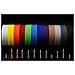 Alphacord manicotto 4mm - 3,3M (10ft) - Blu coloniale (paracord 550 Typ 3)  - Foto miniatura 5