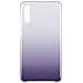 Gradation cover violetto Galaxy A70 - Foto miniatura 1