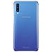 Gradation cover violetto Galaxy A70 - Foto miniatura 2