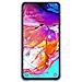 Gradation cover violetto Galaxy A70 - Foto miniatura 3
