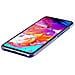 Gradation cover violetto Galaxy A70 - Foto miniatura 4