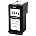 Cartuccia Hp 339 Nera Compatibile Per Hp Deskjet 5740/5745/6540/6840 - C8767e Capacita' 30ml - Foto miniatura 1