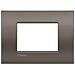 Placca Livinglight Air Argilla 3 Posti Lnc4803cy - Foto miniatura 1