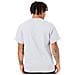 T-shirt Skate Mag Grigio Rosso (xl, Grigio) - Foto miniatura 3