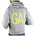Yoga Hoodie Z93445, Donna, Grigio, Felpa, Numero: L - Foto miniatura 3