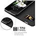 Custodia Compatibile Con Lg K7 2017 In Nero Di Notte - Coperchio Protettiva Con Chiusura Magnetica, Funzione Stand E Tasca Per Le Carte - Foto miniatura 3