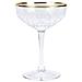 Set Coppe Champagne Da 4 Pezzi, In Vetro Trasparente - Foto miniatura 4