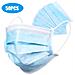 1000 Pezzi - Mascherine Protettive Monouso A 3 Strati - Foto miniatura 1